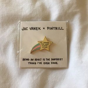 Pintrill - Pin